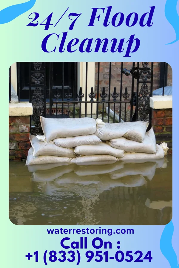 24/7 Flood Cleanup in Glasco, KS